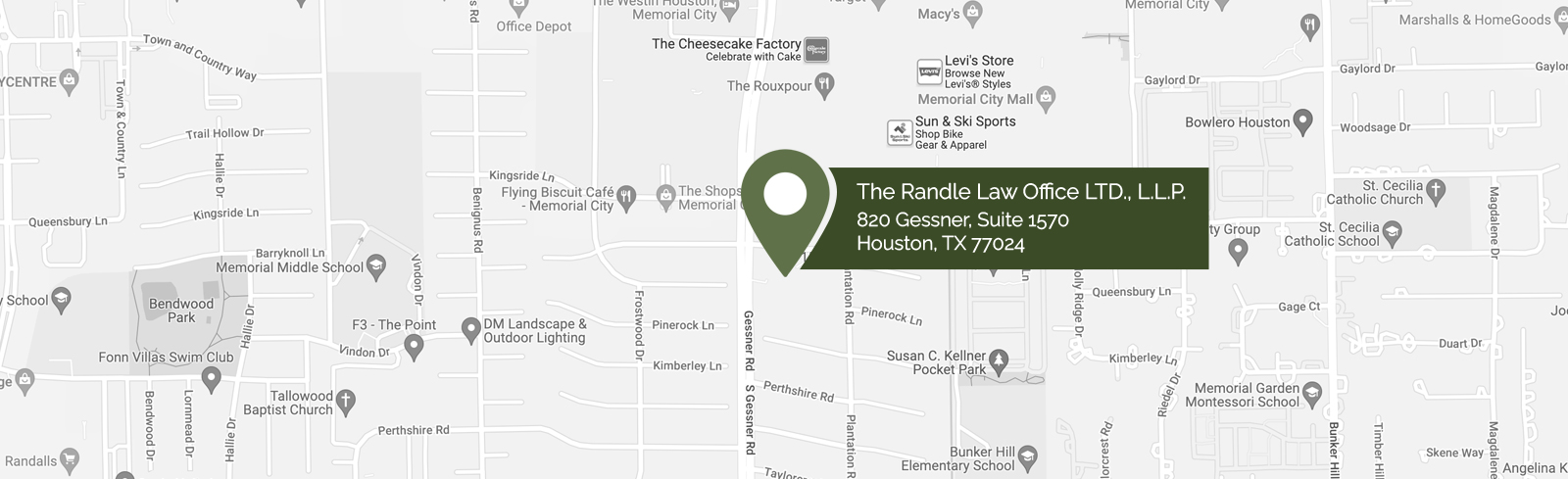 The Randle Law Office LTD., L.L.P.