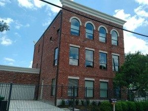 This new structure in the historic Houston Heights was granted approval on appeal to build three stories.