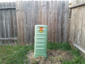 utility box