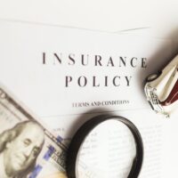 Insurance policy