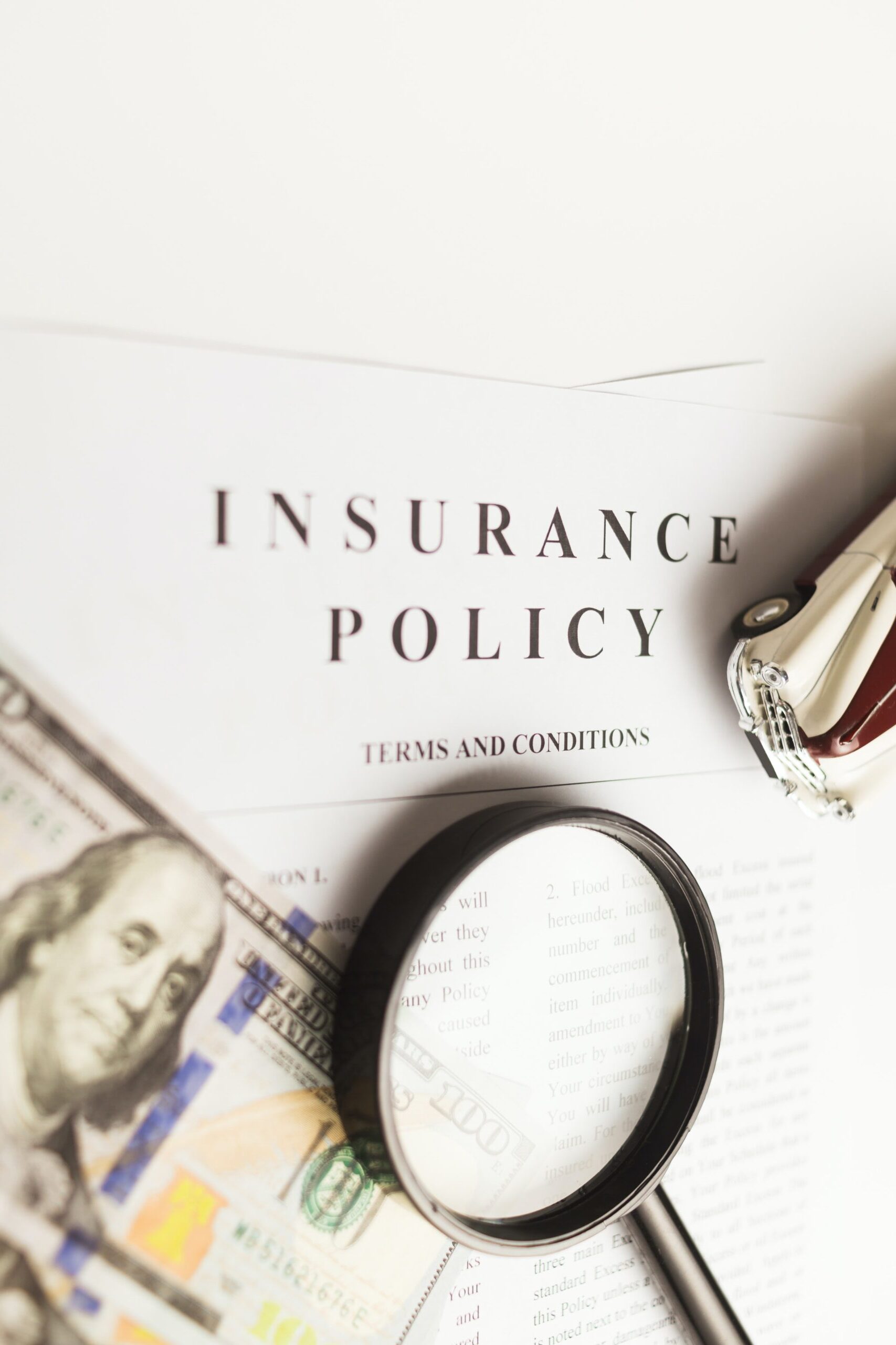 Insurance policy