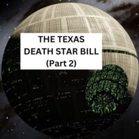 THE TEXAS DEATH STAR BILL