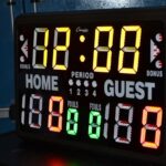 Shot clock