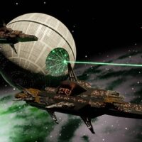 death star