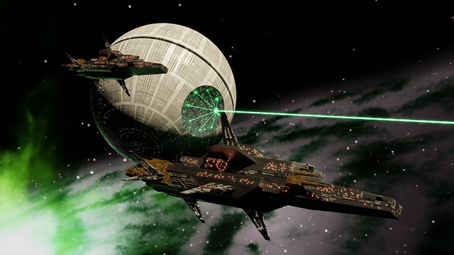 death star